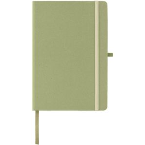Terra Notizbuch mit festem Einband aus recyceltem Milchkarton - A5