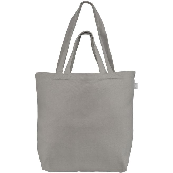 Produktabbildung Verona - 280g Tragetasche aus recycelter Baumwolle Verona - 280g Tragetasche aus recycelter Baumwolle