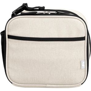 Helsinki Lunch-Kühltasche mit PEVA-Innenfutter aus rPET  - 4,5 L