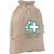 Geschenktasche Medium aus recycelter Baumwolle (110 g/m²) (Bild 1)