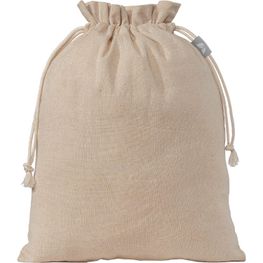 Geschenktasche Medium aus recycelter Baumwolle (110 g/m²)