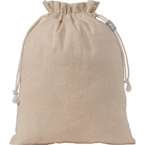 Geschenktasche Medium aus recycelter Baumwolle (110 g/m²)