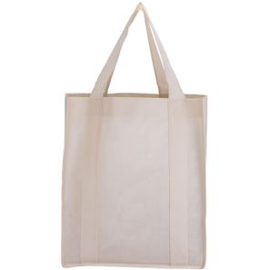 Malaga - Shopping-Tragetasche aus Vliesstoff