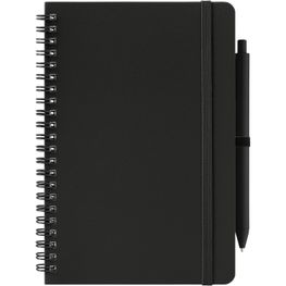 Höga Repreve® Spiralnotizblock - A5