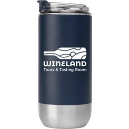 Glacier - 475 ml Recycling-Edelstahlbecher - Doppelwandig