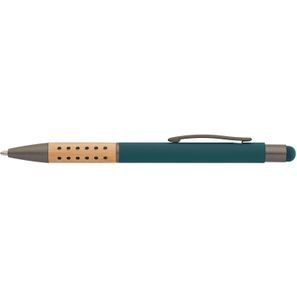 Bowie Bamboo Griff Kugelschreiber - m/Stylus