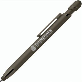 Atlantic Softy Metallic Kugelschreiber - m/Stylus