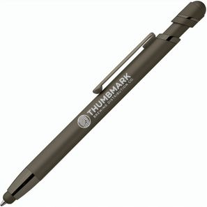 Atlantic Softy Metallic Kugelschreiber - m/Stylus