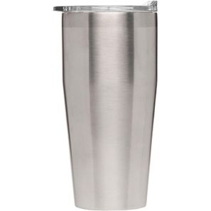 Eldur Edelstahlbecher - Doppelwandig - 530 ml