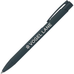 Crosby Softy Monochrome Metallic Kugelschreiber