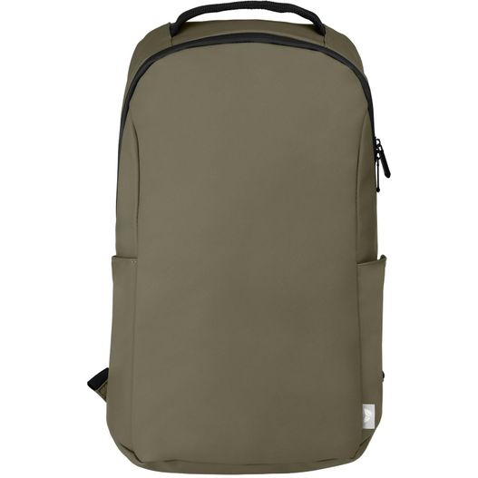 Produktabbildung Malmö - Rucksack aus Recyclingmaterial - Wasserdicht Malmö - Rucksack aus Recyclingmaterial - Wasserdicht (Bild 1)