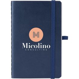 Molière - A6-Notizbuch mit weichem, recyceltem Einband