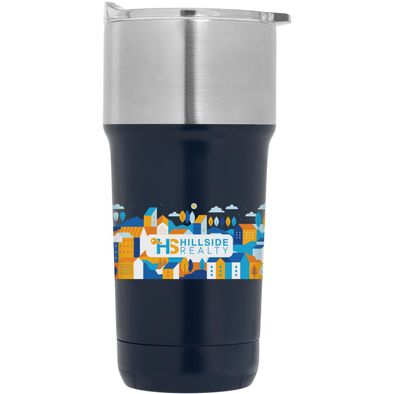 Optimus - 590 ml Edelstahl-Thermobecher mit Keramik-Innenwand - Doppelwandig