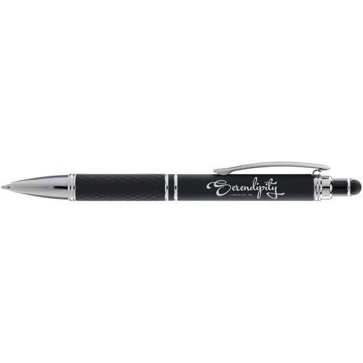 Produktabbildung Phoenix Softy Kugelschreiber - m/Stylus Phoenix Softy Kugelschreiber - m/Stylus (Bild 1)