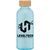 Strom - 650 ml rPET Trinkflasche mit Bambus-Deckel (Bild 2)