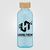 Strom - 650 ml rPET Trinkflasche mit Bambus-Deckel (Bild 2)