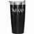 Eldur Edelstahlbecher - Doppelwandig - 530 ml (Bild 2)