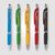 Joplin Brights Kugelschreiber - m/Stylus (Bild 3)