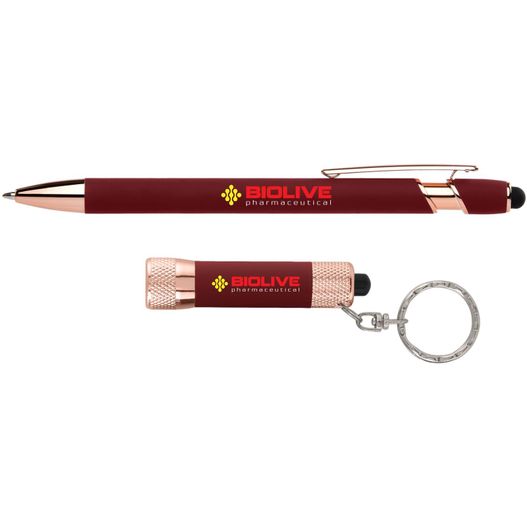 Prince Softy Roségold - Geschenkset (Bild 1)