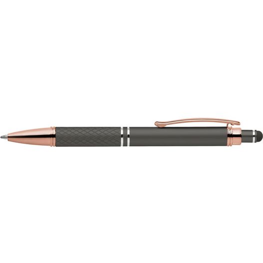 Phoenix Softy Roségold Classic Kugelschreiber - m/Stylus (Bild 1)