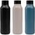 Majesty Recycling-Edelstahlflasche - 590 ml (Bild 2)