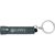Chroma Softy Monochrome Metallic 3-LED-Taschenlampe mit Schlüsselanhänger (Bild 2)