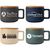 Café Virtuoso - 355 ml Keramiktasse mit Bambus-Deckel (Bild 3)