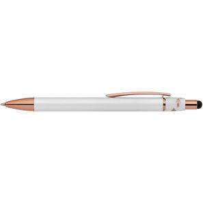 Orbit Spinner Metall Kugelschreiber - m/Stylus