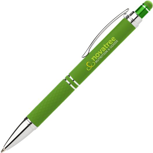 Phoenix Softy Brights Gelschreiber - m/Stylus (Bild 1)