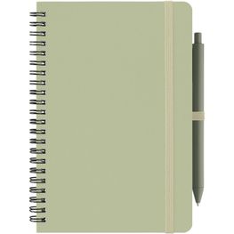 Höga Repreve® Spiralnotizblock - A5