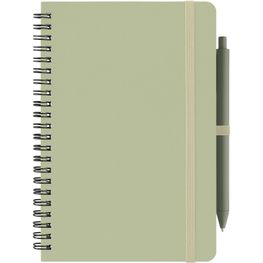 Höga Repreve® Spiralnotizblock - A5