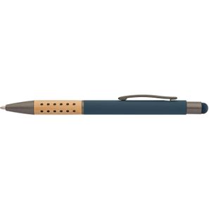 Bowie Bamboo Griff Kugelschreiber - m/Stylus