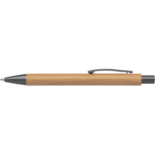 Produktabbildung Bambowie Bamboo Kugelschreiber Bambowie Bamboo Kugelschreiber (Bild 1)