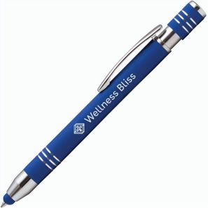 Morrison Softy Kugelschreiber - m/Stylus