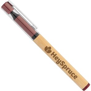 Harmony Bamboo Gelschreiber