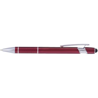 Produktabbildung Prince Matte Kugelschreiber - m/Stylus Prince Matte Kugelschreiber - m/Stylus