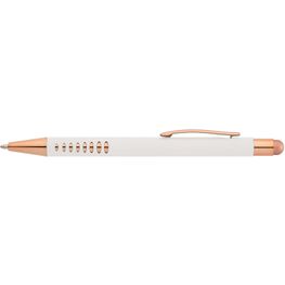 Produktabbildung Bowie Roségold Kugelschreiber - m/Stylus Bowie Roségold Kugelschreiber - m/Stylus