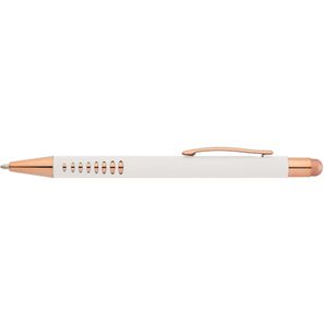 Bowie Roségold Kugelschreiber - m/Stylus