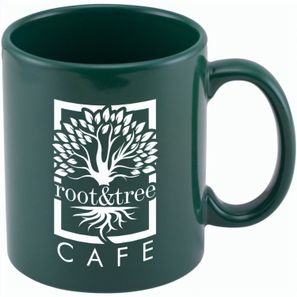 Seattle Classic - 355 ml Keramiktasse in Farbe