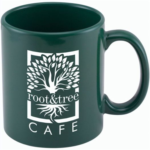 Seattle Classic - 355 ml Keramiktasse in Farbe (Bild 1)