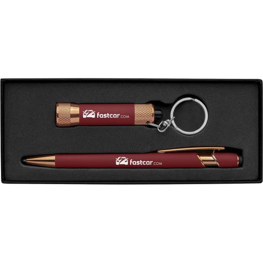 Prince Softy Roségold - Geschenkset / Dankeschön-Box (Bild 1)