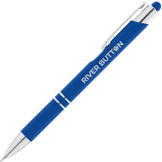 Produktabbildung Crosby Softy Kugelschreiber - m/Stylus Crosby Softy Kugelschreiber - m/Stylus (Bild 1)