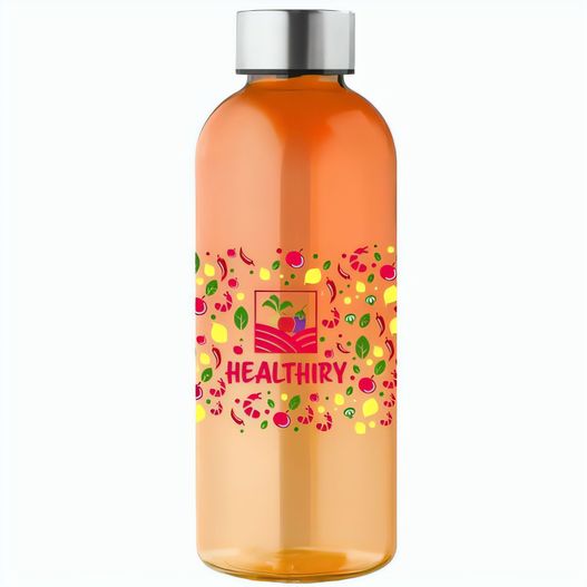 Skye – Trinkflasche mit Drehverschluss aus rPET – 500 ml (Bild 1)