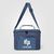 City Pack 600D rPET Kühltasche mit Reißverschluss - 10 L (Bild 3)