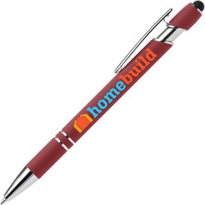 Prince Recycelt Softy Kugelschreiber -m/Anti-Fraud Tinte & Stylus