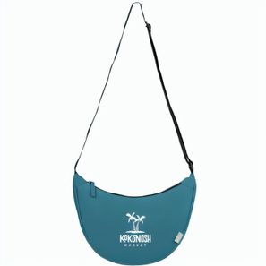 Lucca – Verstellbare Umhängetasche aus rPET-Nylon – 4.5 L