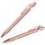 Prince Softy Roségold Metallic Kugelschreiber - m/Stylus (Bild 2)