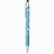 Crosby Matte Kugelschreiber - m/Stylus