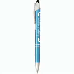 Crosby Matte Kugelschreiber - m/Stylus