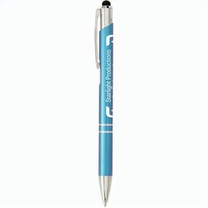 Crosby Matte Kugelschreiber - m/Stylus